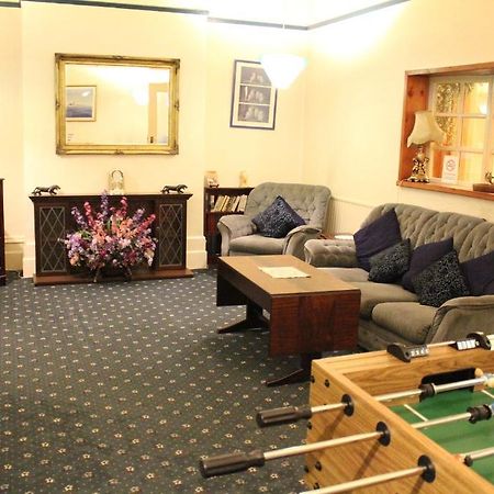 Beaucliffe Hotel Манчестър Екстериор снимка