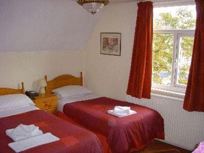 Beaucliffe Hotel Манчестър Стая снимка